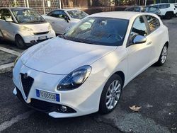 Bianco Usata 2016 Alfa Romeo Giulietta Super Tre volumi | 5900 € (Buon prezzo)