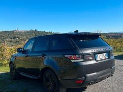 Nero Usata 2017 Land Rover Range Rover Sport SUV | 20.000 €