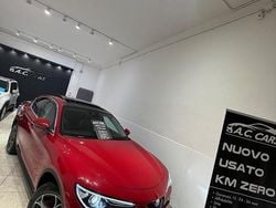 Rosso Usata 2017 Alfa Romeo Stelvio SUV | 14.490 € (Super prezzo)