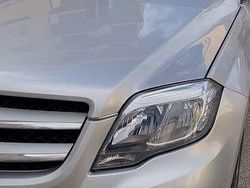 Argento Usata 2012 Mercedes GLK220 Premium SUV | 10.900 € (Ottimo prezzo)