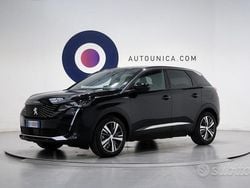 Nero Usata 2023 Peugeot 3008 Allure SUV | 20.900 € (Buon prezzo)