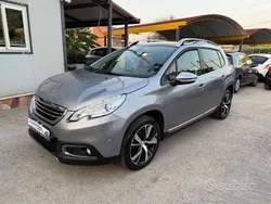 Grigio Usata 2016 Peugeot 2008 Allure SUV | 9799 € (Buon prezzo)