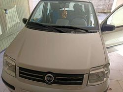 Argento Usata 2007 Fiat Panda Dynamic Due volumi | 3850 € (Buon prezzo)