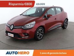 Rosso Usata 2017 Renault Clio IV Zen Due volumi | 9199 € (Buon prezzo)