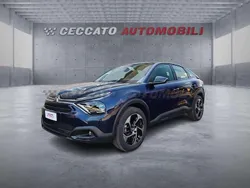 Blu Usata 2024 Citroën C4 PureTech Tre volumi | 15.580 € (Super prezzo)