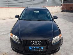 Nero Usata 2007 Audi A4 Tre volumi | 1500 € (Ottimo prezzo)