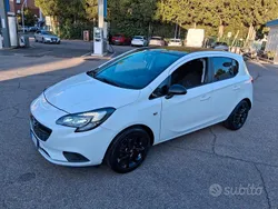 Bianco Usata 2016 Opel Corsa Coupé | 5500 € (Buon prezzo)