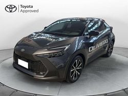 Grigio Usata 2024 Toyota C-HR Trend SUV | 29.900 € (Buon prezzo)