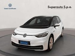 Bianco Usata 2021 VW ID.3 Life Due volumi | 20.900 € (Buon prezzo)