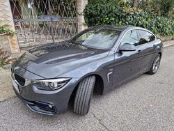 Grigio Usata 2017 BMW 420 Gran Coupé Sport Line Coupé | 17.500 € (Buon prezzo)