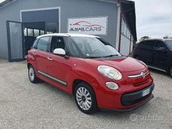 Rosso Usata 2015 Fiat 500L Lounge Monovolume | 8800 € (Cara)