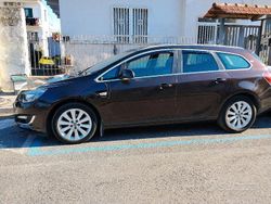 Marrone Usata 2014 Opel Astra Station wagon | 3000 € (Super prezzo)