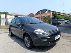 Grigio Usata 2011 Fiat Punto Evo Emotion Due volumi | 4500 € (Buon prezzo)