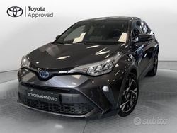 Grigio Usata 2022 Toyota C-HR Trend SUV | 21.900 € (Buon prezzo)