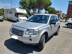 Grigio Usata 2008 Land Rover Freelander 2 SUV | 2500 €