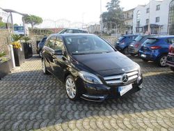 Nero Usata 2014 Mercedes B180 Premium Monovolume | 7000 €