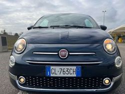 Blu notte Usata 2021 Fiat 500 Dolcevita Due volumi | 11.280 € (Buon prezzo)
