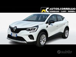 Bianco Usata 2022 Renault Captur Zen SUV | 16.900 € (Buon prezzo)