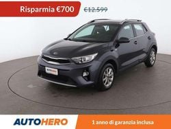 Grigio Usata 2018 Kia Stonic Style SUV | 11.899 € (Buon prezzo)