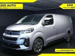 Argento Nuova 2025 Citroën Jumpy Monovolume | 25.600 € (Buon prezzo)