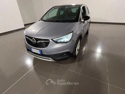 Grigio Usata 2020 Opel Crossland X Innovation SUV | 10.800 € (Ottimo prezzo)