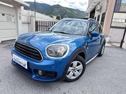 Blu Usata 2020 Mini Cooper D Countryman SUV | 18.499 € (Super prezzo)