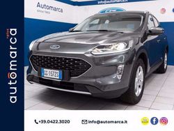 Grigio Usata 2021 Ford Kuga Titanium SUV | 21.990 € (Buon prezzo)