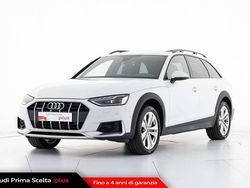 Bianco Usata 2021 Audi A4 Allroad Business Station wagon | 31.900 € (Molto cara)