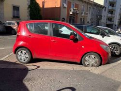 Rosso Usata 2010 Opel Agila Enjoy Due volumi | 2000 € (Super prezzo)