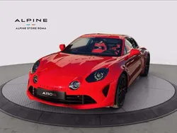 Rosso pastello Nuova 2025 Alpine A110 Coupé | 94.974 €