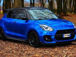 Blu Usata 2018 Suzuki Swift Sport Due volumi | 17.200 €