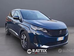 Blue celebes met Usata 2021 Peugeot 3008 Allure SUV | 20.254 € (Buon prezzo)