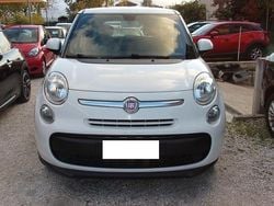 Bianco Usata 2014 Fiat 500L Easy Monovolume | 6499 € (Buon prezzo)