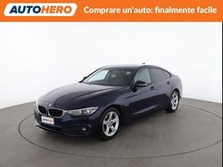 Blu Usata 2017 BMW 420 Advantage Coupé | 20.799 € (Buon prezzo)
