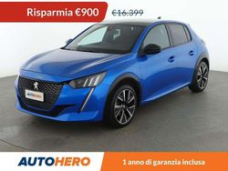 Blu Usata 2022 Peugeot 208 GT Due volumi | 15.899 € (Cara)