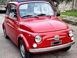 Rosso Usata 1960 Fiat 500 Due volumi | 7500 €