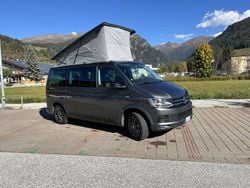 Grigio Usata 2017 VW California Edition Furgone | 46.000 € (Buon prezzo)