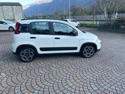 Bianco Usata 2022 Fiat Panda City Life Tre volumi | 11.400 € (Cara)