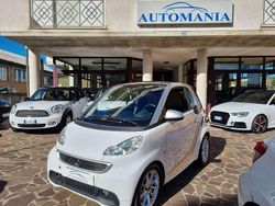 Bianco Usata 2013 Smart ForTwo Coupé Pulse Due volumi | 7200 € (Buon prezzo)