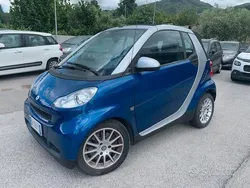 Blu Usata 2008 Smart ForTwo Cabrio Passion Cabrio | 6800 € (Cara)
