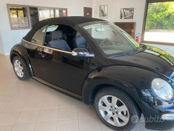 Nero Usata 2004 VW Beetle Cabrio | 5000 € (Ottimo prezzo)