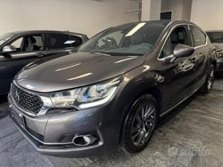 Grigio Usata 2016 DS Automobiles DS4 Tre volumi | 10.900 € (Cara)