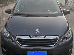Grigio Usata 2017 Peugeot 108 Due volumi | 9500 € (Molto cara)
