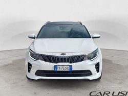 Usata 2017 Kia Optima GT-Line Station wagon | 10.700 €