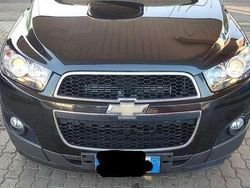 Nero Usata 2013 Chevrolet Captiva LT SUV | 5999 € (Buon prezzo)