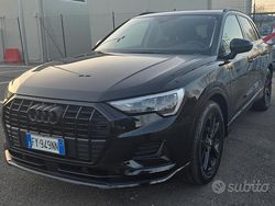 Nero Usata 2019 Audi Q3 Black Edition SUV | 31.999 € (Cara)
