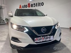 Bianco Usata 2019 Nissan Qashqai Tekna SUV | 15.500 € (Buon prezzo)