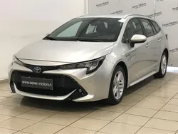 Grigio Usata 2021 Toyota Corolla Business Edition Station wagon | 17.700 € (Ottimo prezzo)