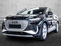 Nero Usata 2024 Audi Q4 e-tron S-Line SUV | 46.450 € (Ottimo prezzo)