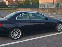 Blu Usata 2008 BMW 325 Cabriolet Cabrio | 9900 € (Buon prezzo)